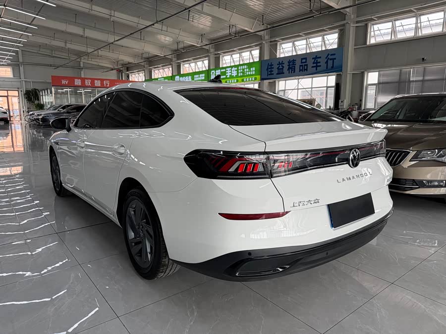 Volkswagen Lamando 2022