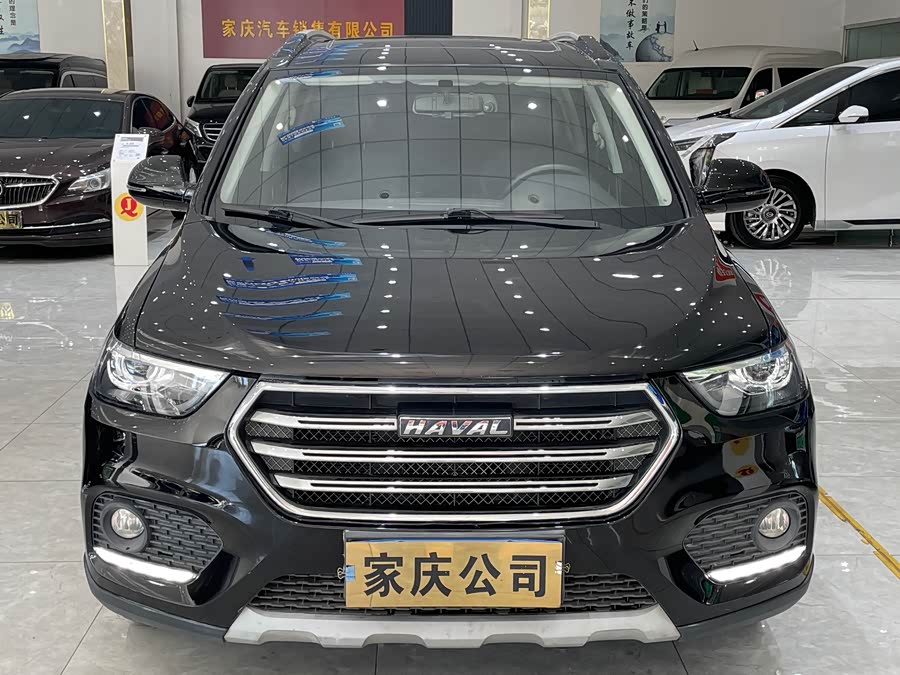 Haval H6 2019