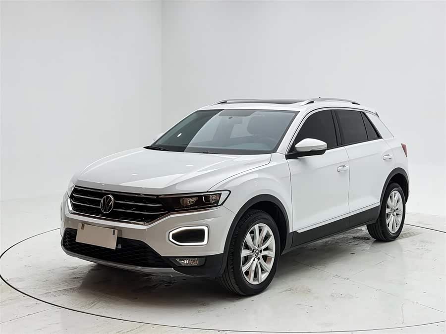 Volkswagen T-Roc 2022