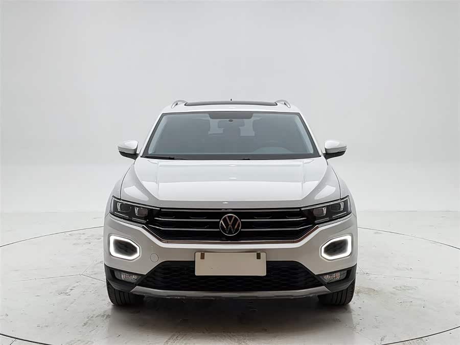 Volkswagen T-Roc 2022