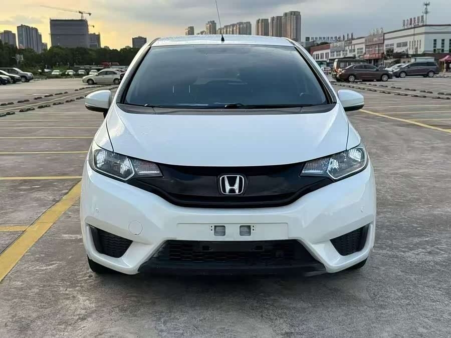 Honda Fit 2014