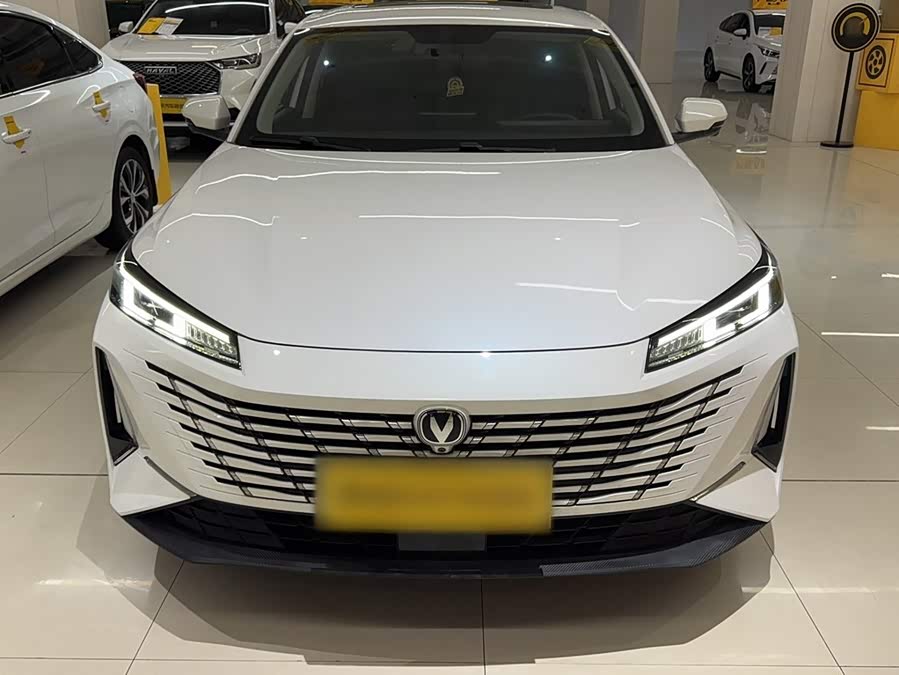 Changan Escape 2024