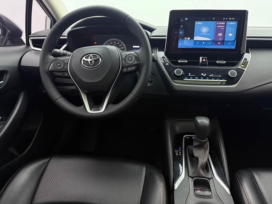 Toyota Corolla 2021 — фото 10
