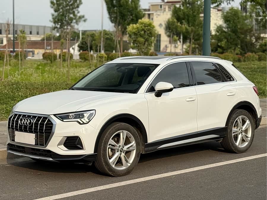 Audi Q3 2020