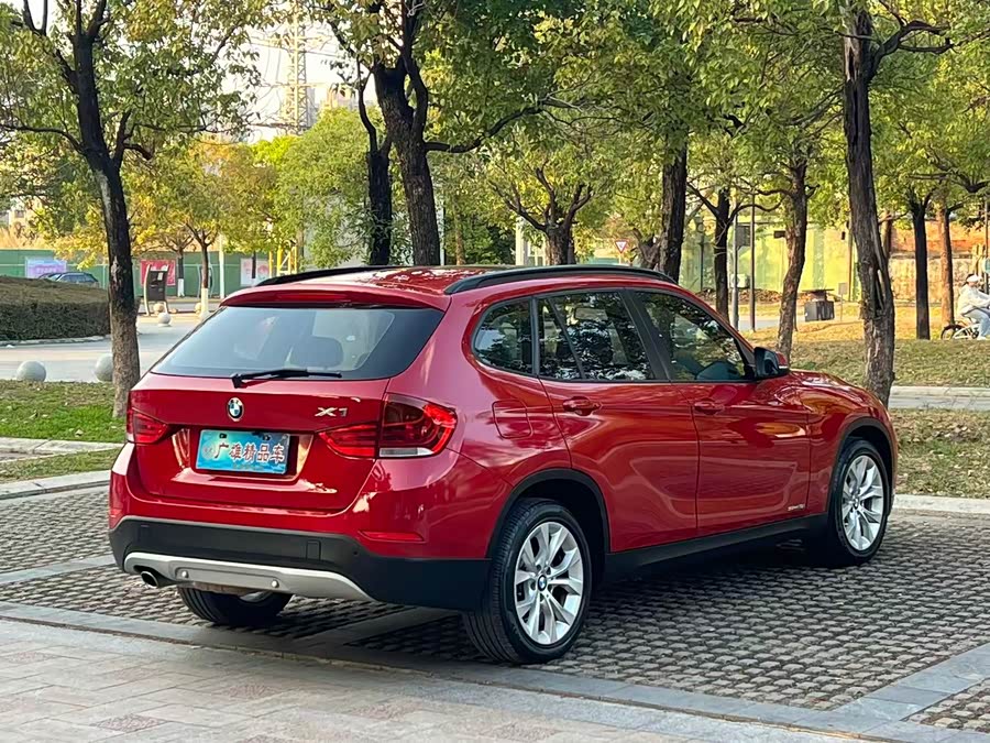 BMW X1 2013