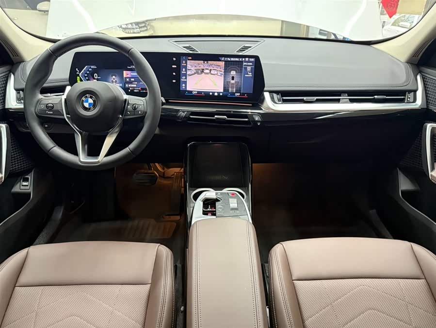 BMW X1 2023 — фото 20