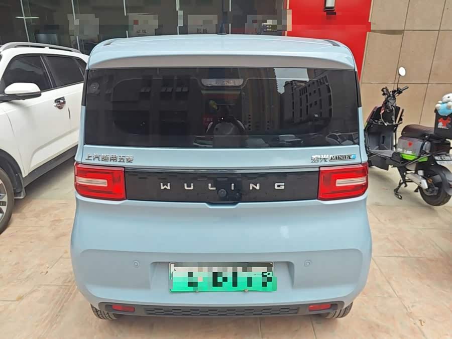 Wuling Hongguang MINIEV 2022