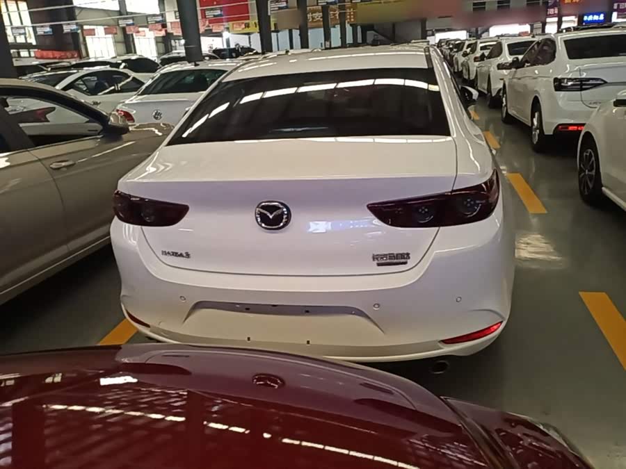 Mazda 3 Angkesela 2023