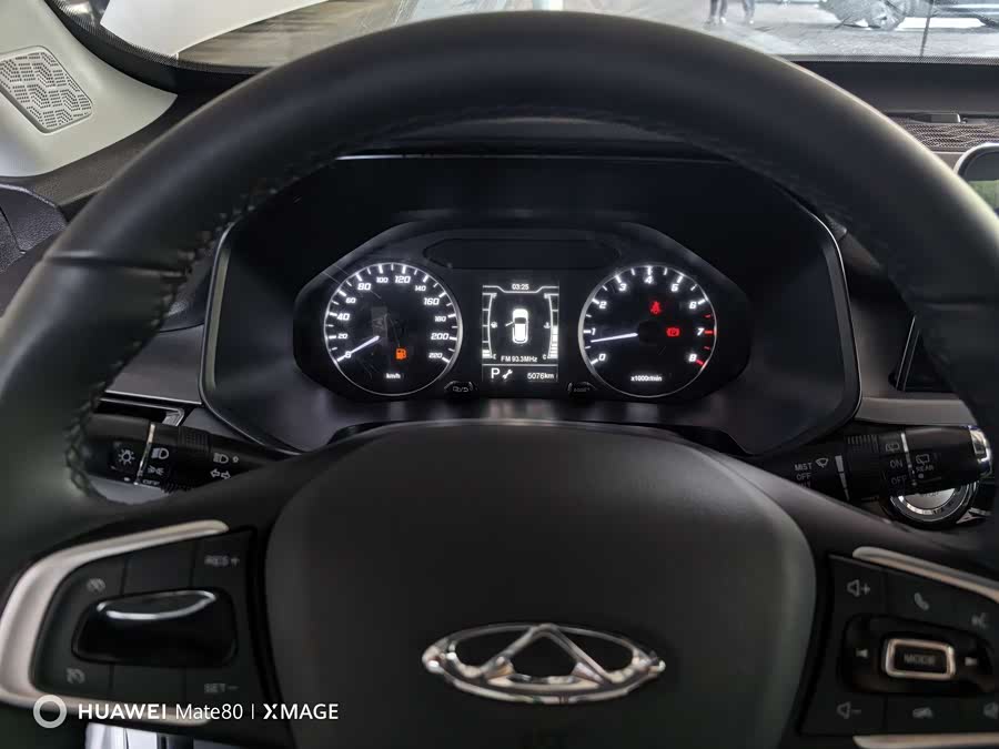 Chery Tiggo 5x 2022 — фото 10