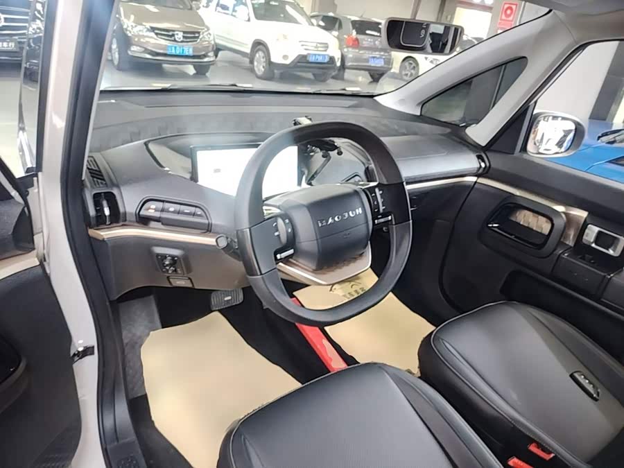 Baojun Kiwi EV 2022 — фото 11