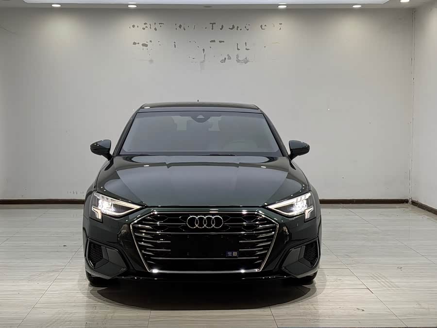 Audi A3 2022