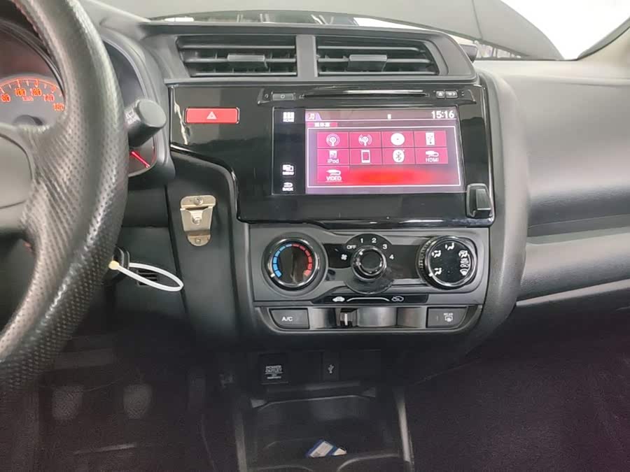 Honda Fit 2014 — фото 13