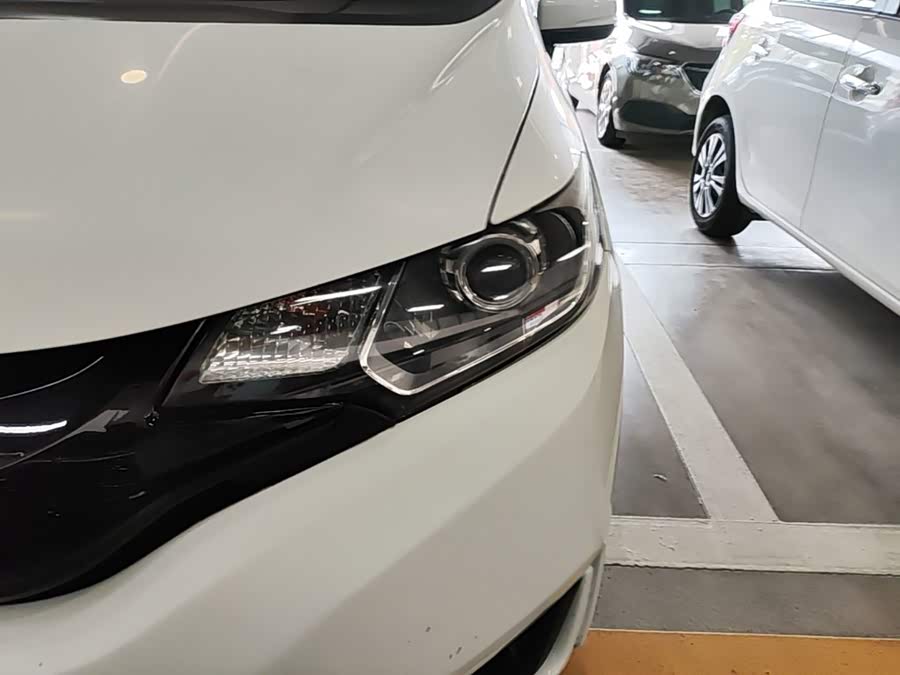 Honda Fit 2014 — фото 24