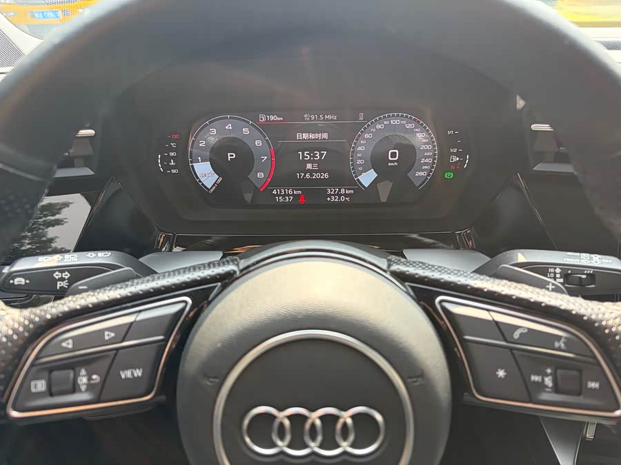 Audi A3 2022