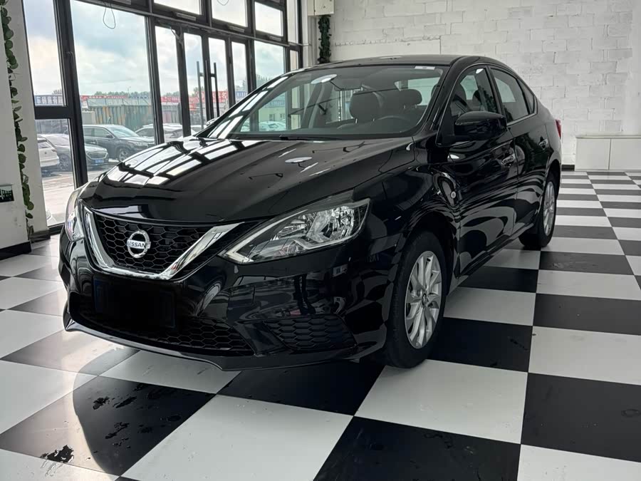 Nissan Sylphy 2022