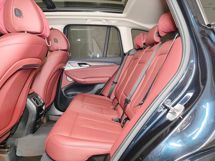 BMW X3 2022 — фото 10