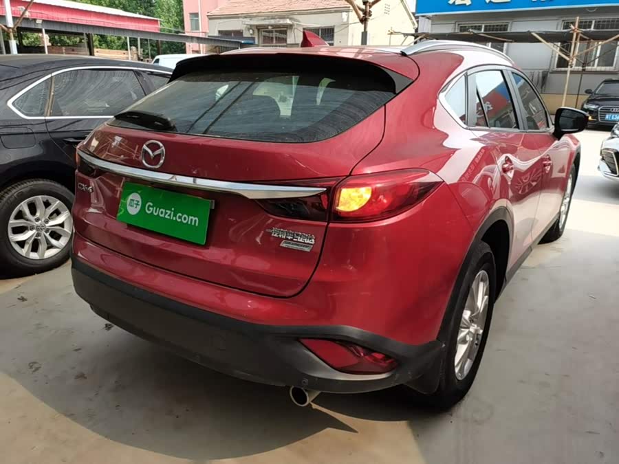 Mazda CX-4 2016