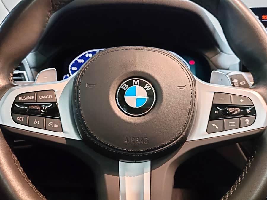 BMW X3 2022 — фото 16