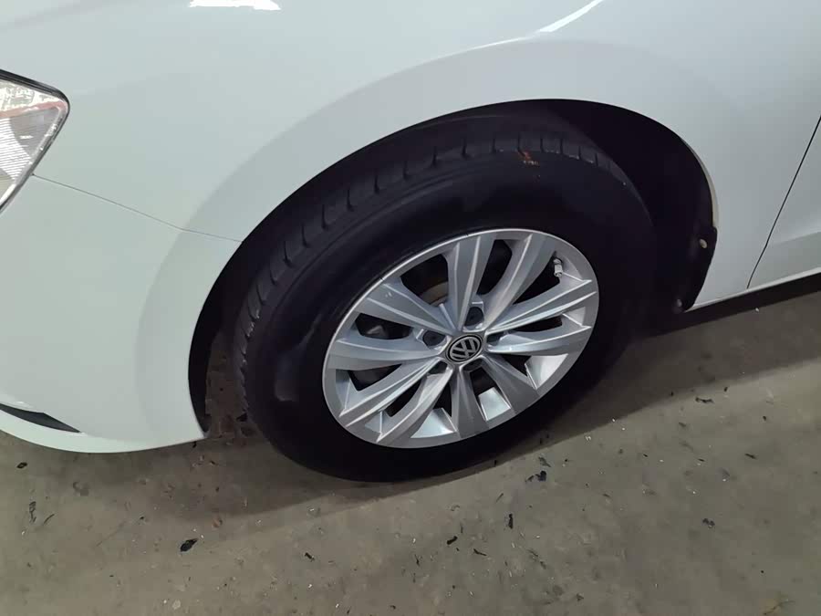 Volkswagen Bora 2018