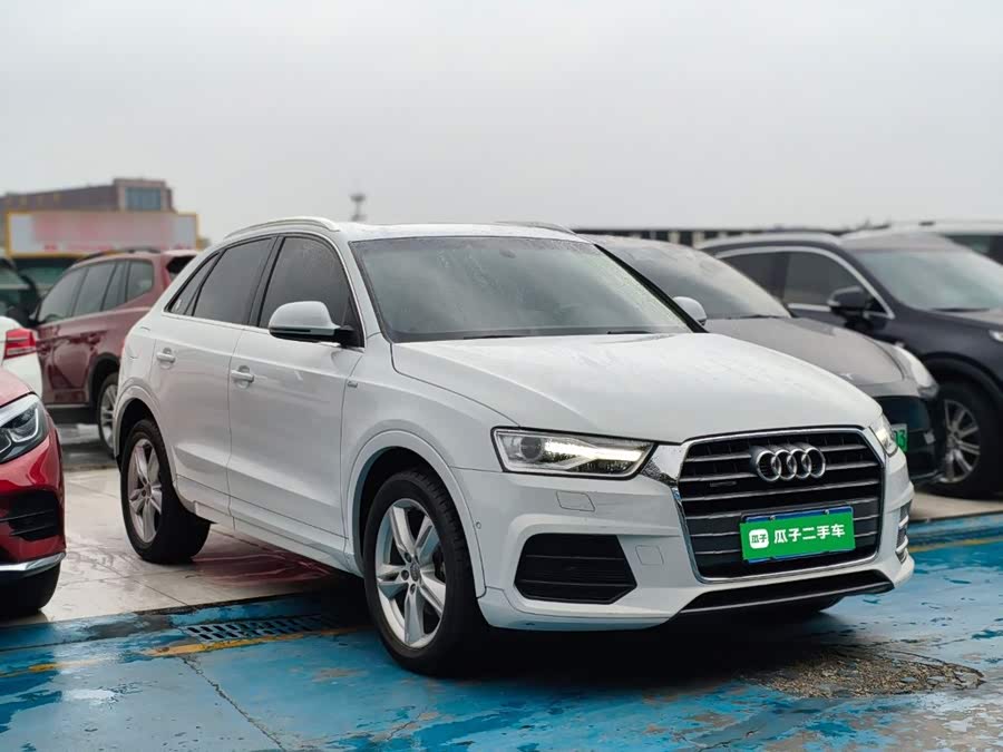 Audi Q3 2016