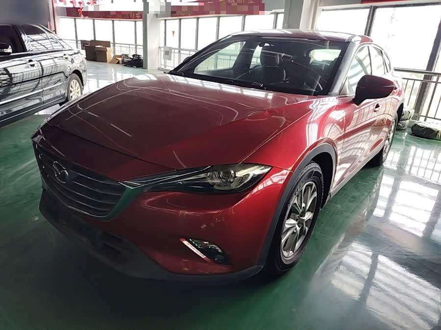 Mazda CX-4 2018