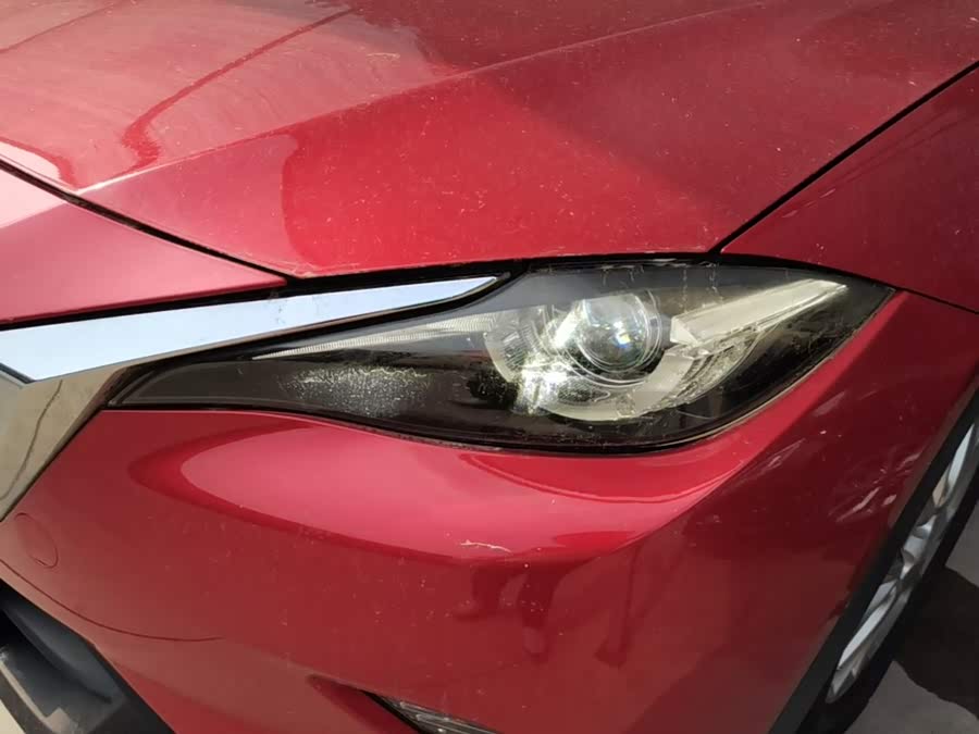 Mazda CX-4 2016 — фото 24