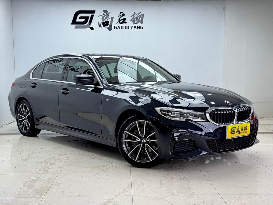 BMW 3 Series 2021