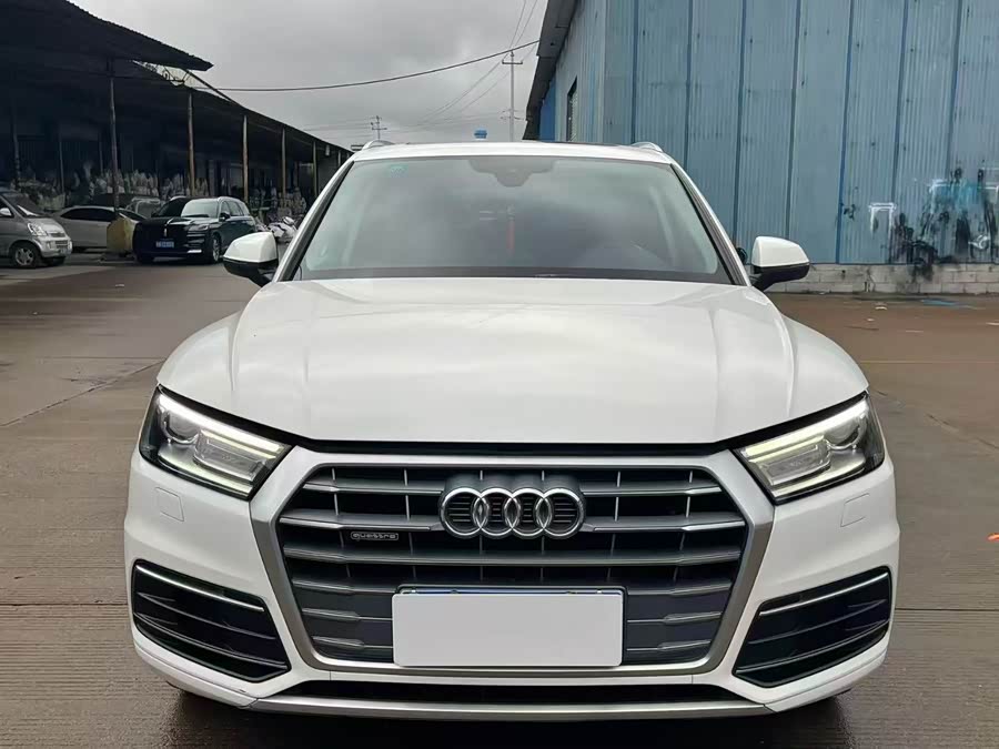 Audi Q5L 2018