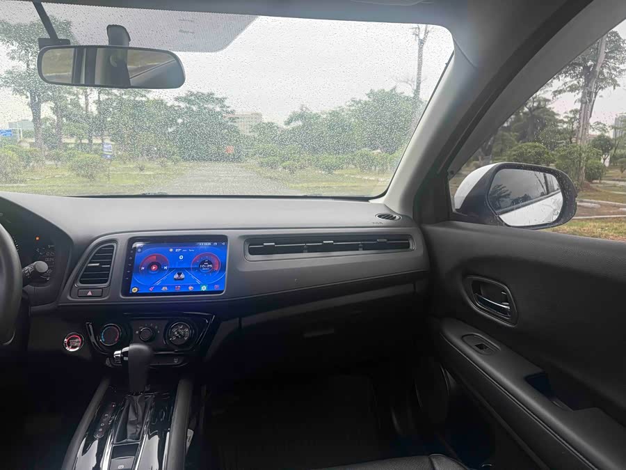 Honda Vezel 2020 — фото 13