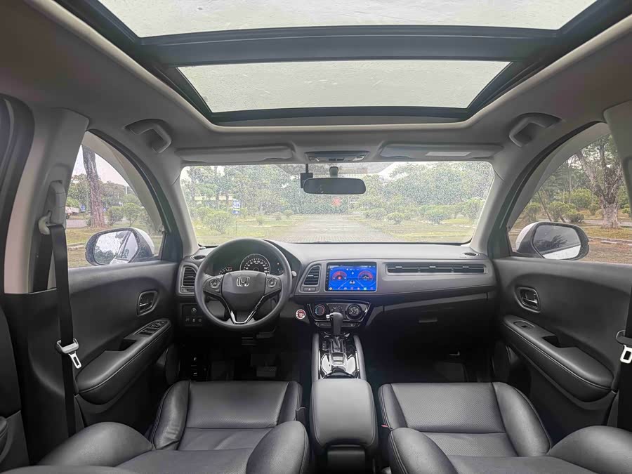 Honda Vezel 2020 — фото 17
