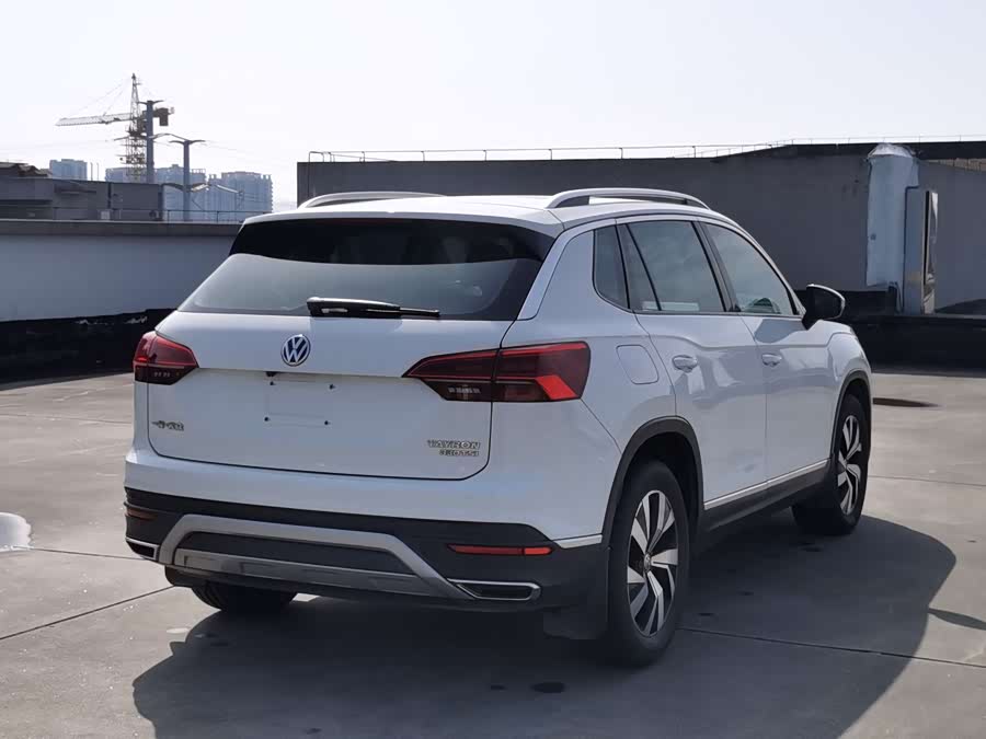 Volkswagen Tayron 2019 — фото 15