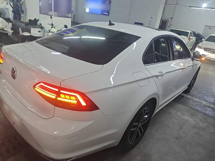Volkswagen Lamando 2021