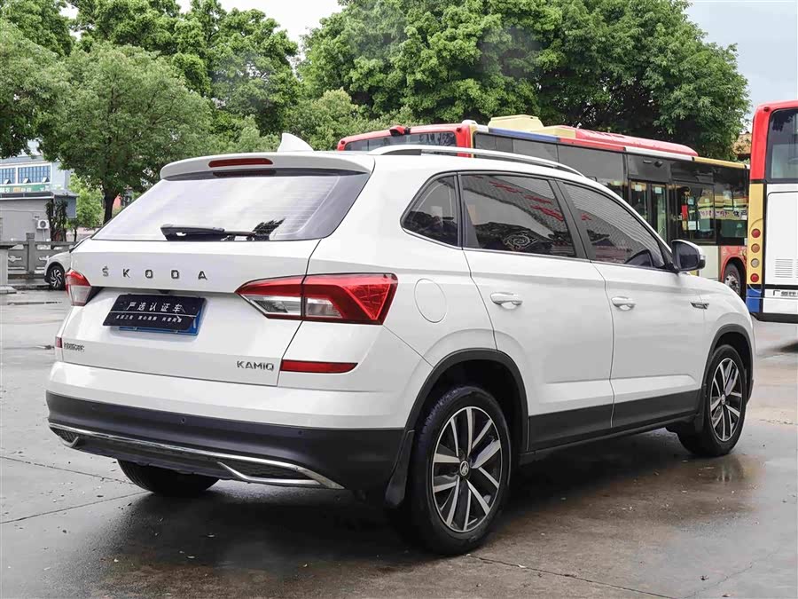 Skoda Kamiq 2023