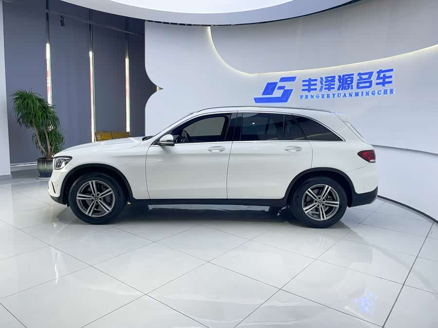 Mercedes-Benz GLC 2021