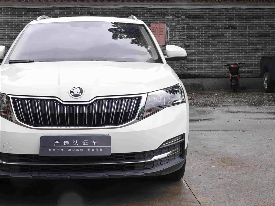 Skoda Kamiq 2023 — фото 22