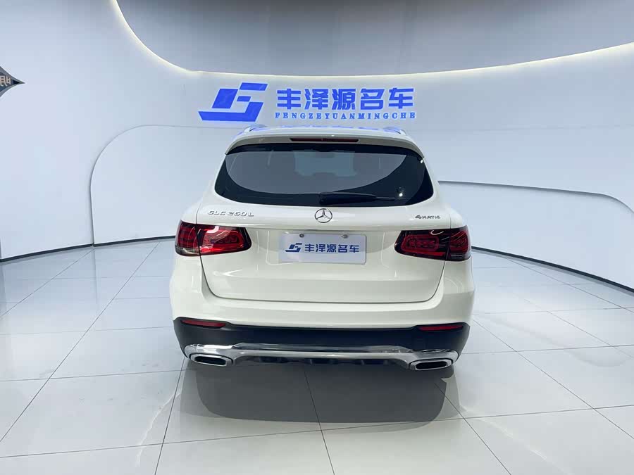Mercedes-Benz GLC 2021