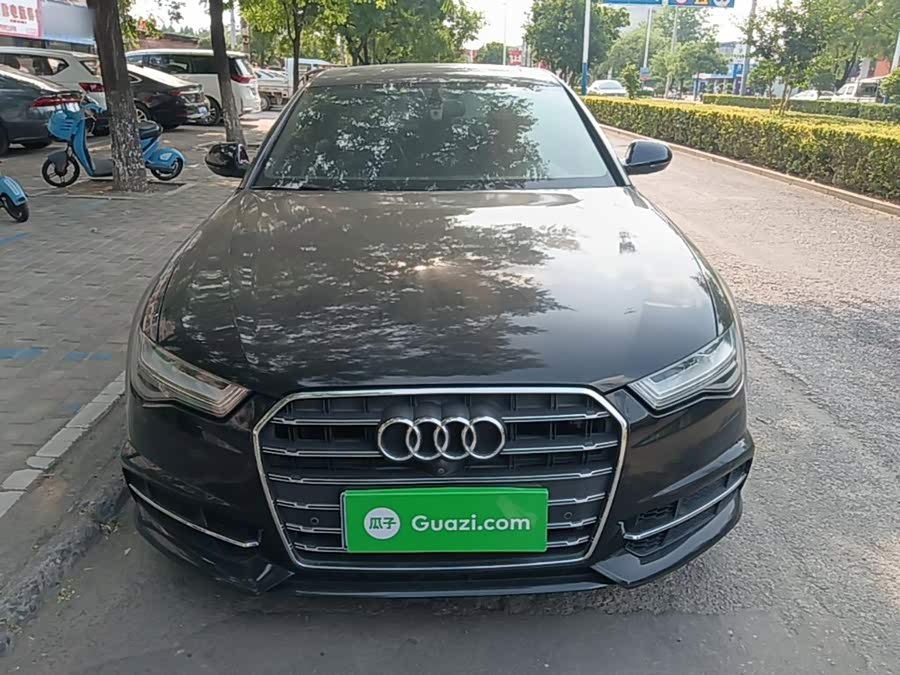 Audi A6L 2018