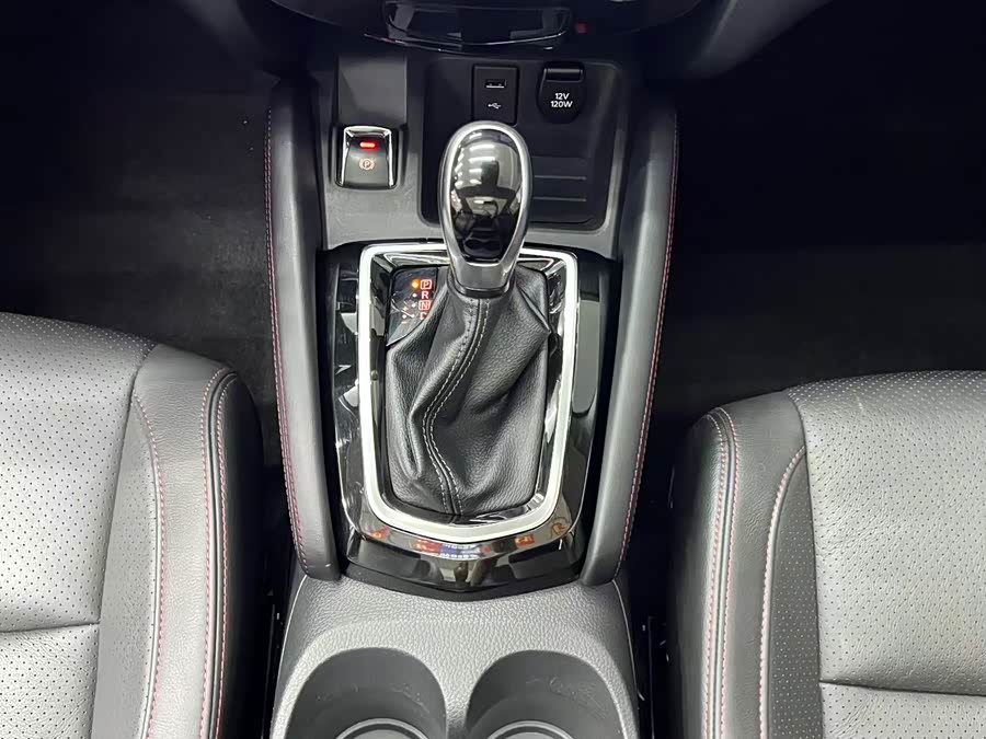 Nissan Qashqai 2022 — фото 12
