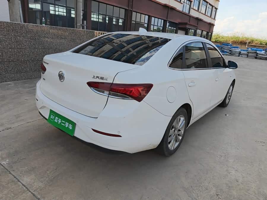 Buick Excelle GT 2019