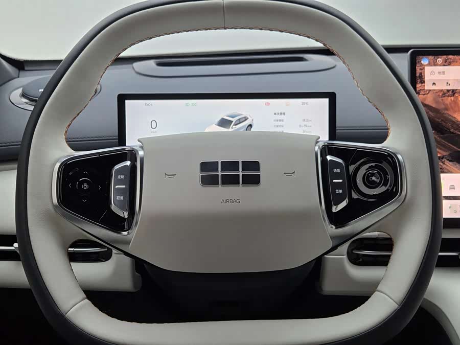 Geely Galaxy Starship 7 2025 — фото 14