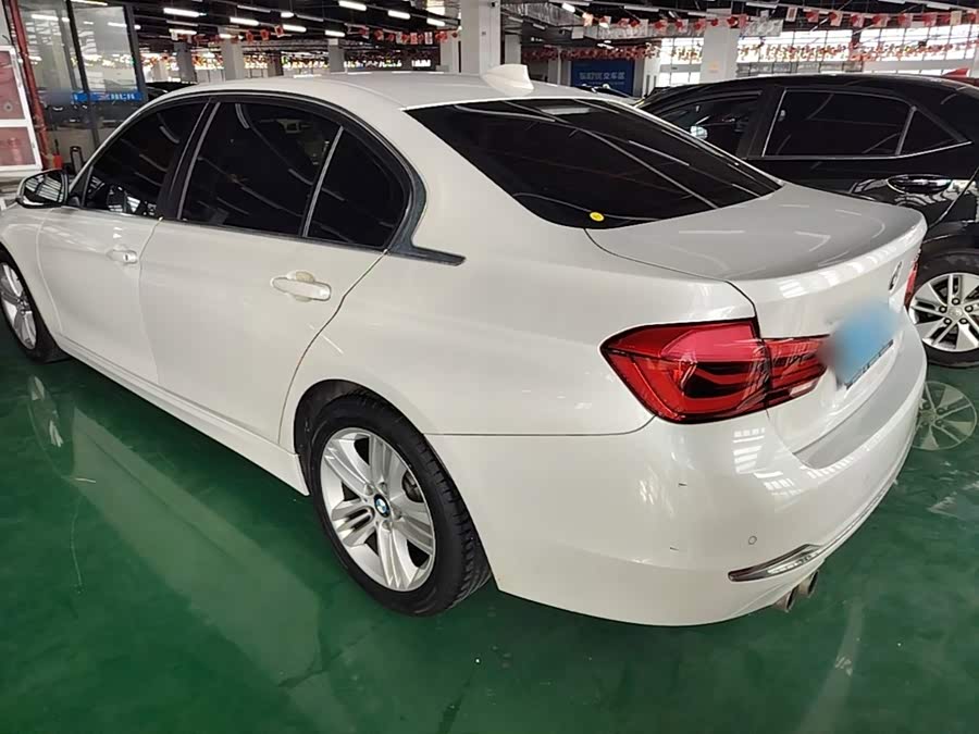 BMW 3 Series 2017