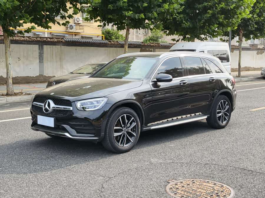 Mercedes-Benz GLC 2021
