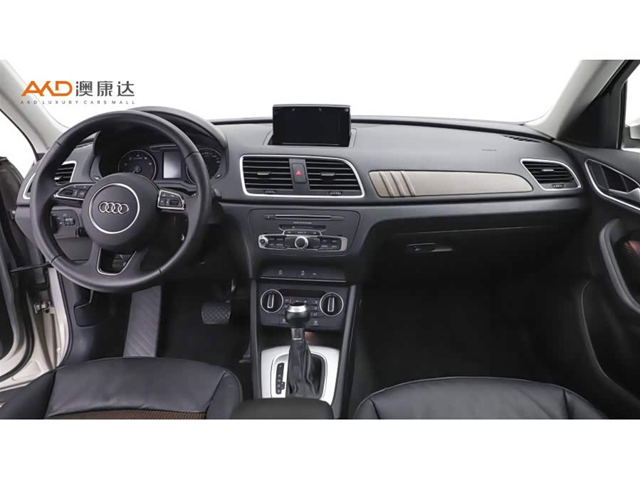 Audi Q3 2018