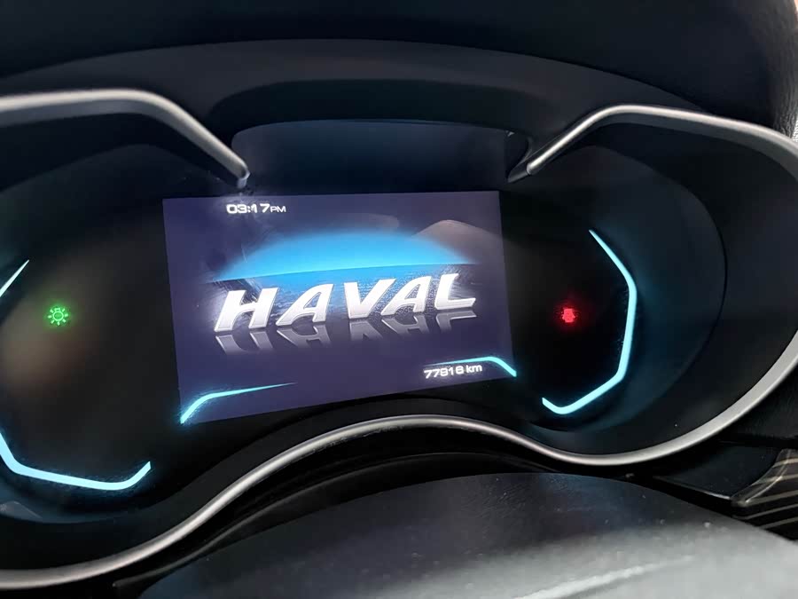 Haval H9 2020 — фото 10
