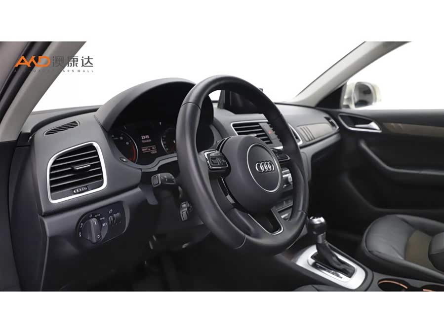 Audi Q3 2018