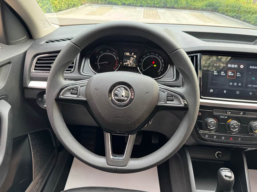 Skoda Kamiq 2023 — фото 16