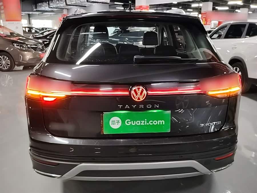 Volkswagen Tayron 2023