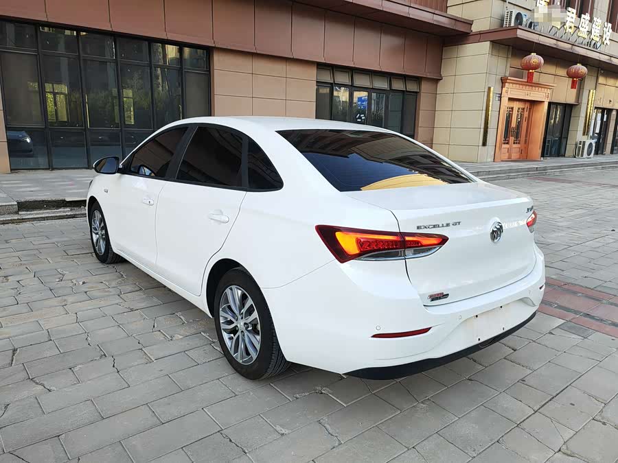 Buick Excelle 2021