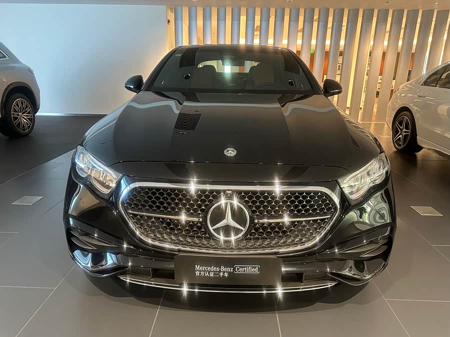 Mercedes-Benz E-Class 2025
