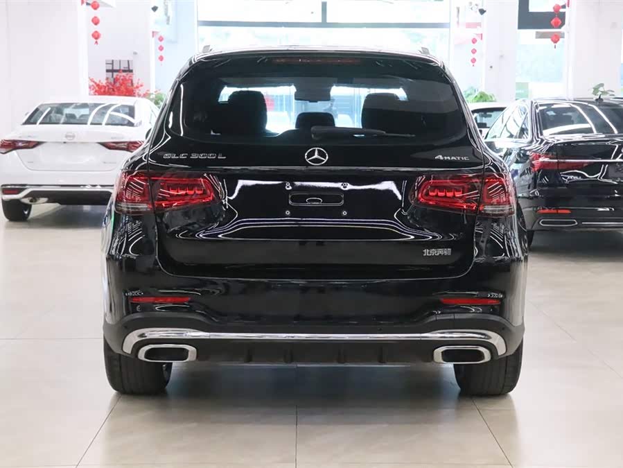 Mercedes-Benz GLC 2021